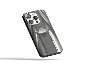 Mini Cooper Cover Smartphone Aspetto Chic Contemporaneo